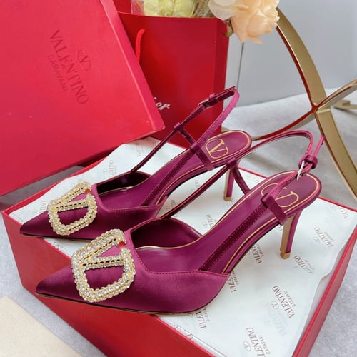 كعب فالنتينو ماستر شامل الملحقات