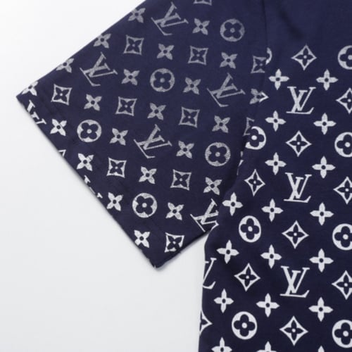 تيشيرت لويس فيتون جودة عالية قياس فضفاض