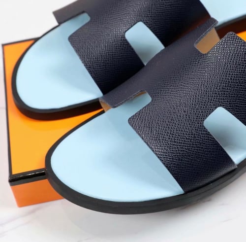 نعال هيرمز رجالي طبق الاصل