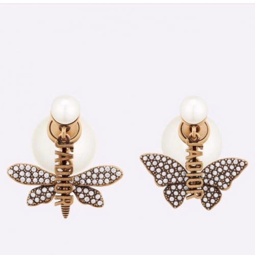 اقراط كريستيان ديور ماستر