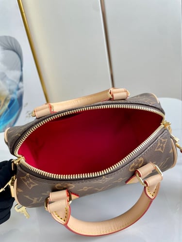شنطة لويس فيتون حقيبة سبيدي لونين ماستر شامل الملح...