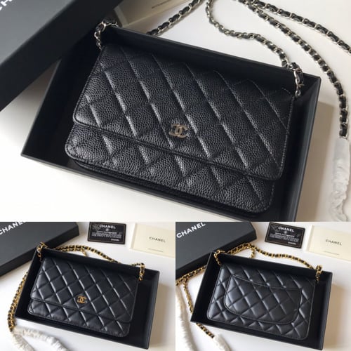 حقيبة شانيل ماستر حجم صغير شامل الملحقات