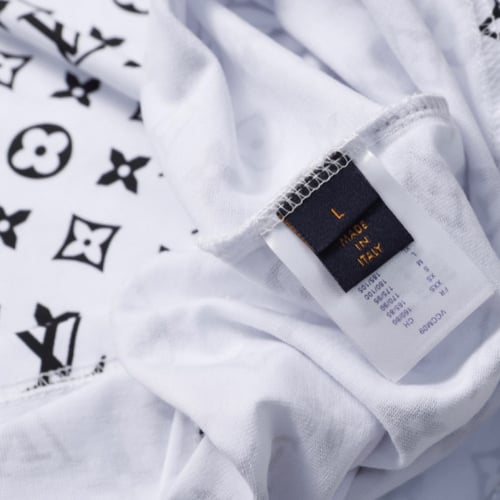 تيشيرت لويس فيتون جودة عالية قياس فضفاض