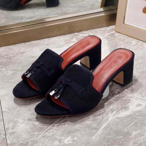 سليبرات لورو بيانا بكعب شامل الملحقات