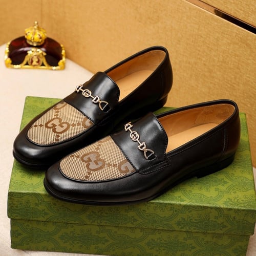 حذاء قوتشي رجالي ماستر شامل الملحقات