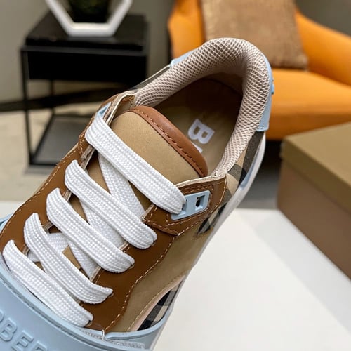 حذاء بيربري سنيكرز رجالي نسائي ماستر