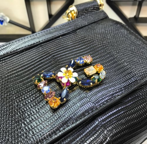 حقيبة دولتشي قبانا سيسلي ماستر مقاس 20