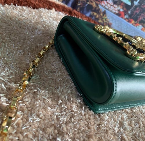 حقيبة دولتش اند قبانا لونين حجم صغير