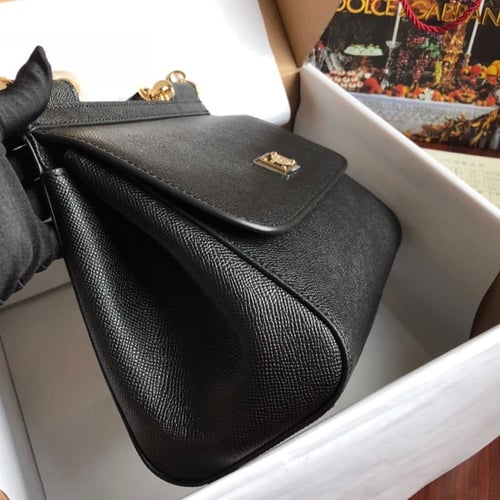 شنطة دولتشي قبانا حقيبة ماستر حجمين شامل الملحقات