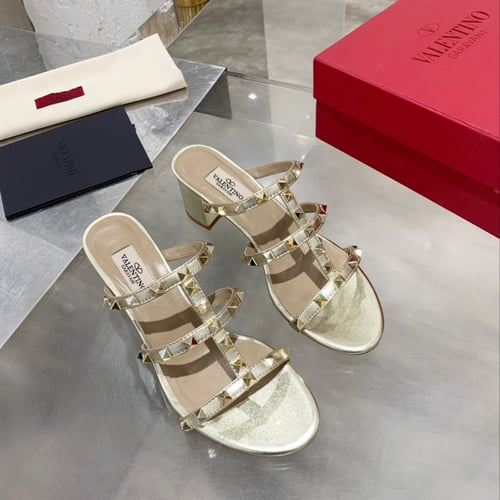 حذاء فالنتينو سليبر ماستر شامل الملحقات