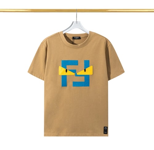 تيشيرت فندي قطن جودة عالية