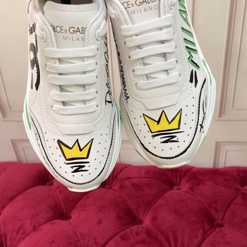 حذاء رجالي من دولتشي قبانا احذية ماستر شامل الملحق...