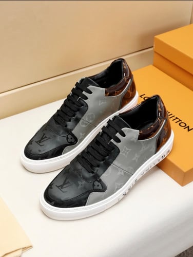 احذية لويس فيتون رجالي