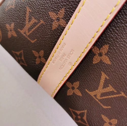 حقيبة رحلات من لويس فيتون جودة عالية حجم كبير