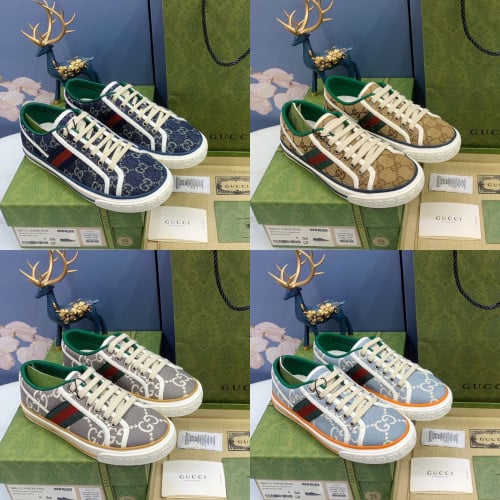 احذية قوتشي ماستر شامل الملحقات مقاسات 35-44