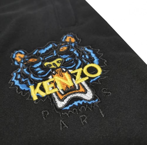 بنطلون كنزو قطن ثقيل جودة عالية