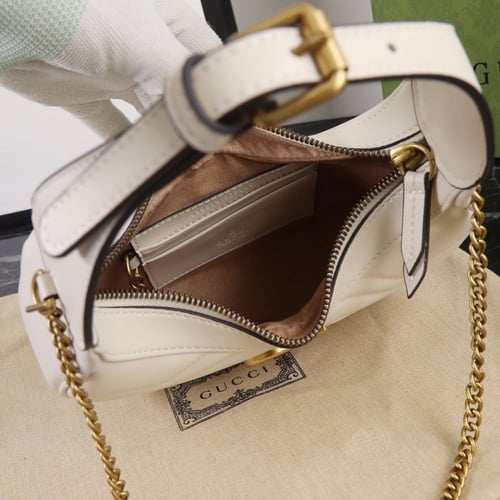 حقيبة قوتشي لونين جودة عالية شامل الملحقات