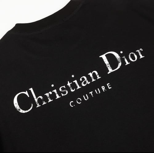 تيشيرت كريستيان ديور قطن جودة عالية