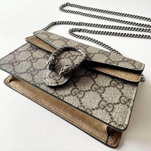 شنطة قوتشي ميني بيج