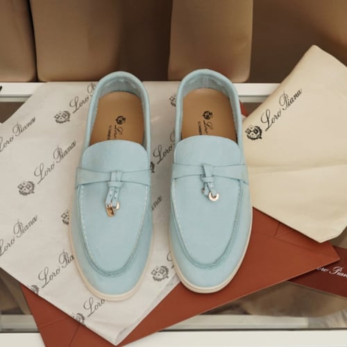 حذاء ماركة لوروبيانا ماستر شامل الملحقات