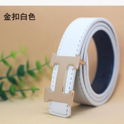 حزام هيرمز للاطفال جلد جودة عالية