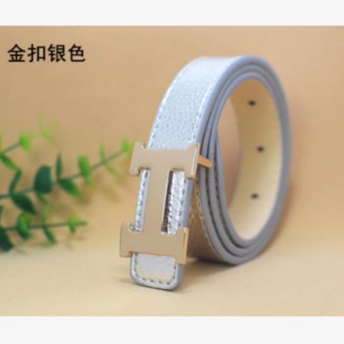 حزام هيرمز للاطفال جلد جودة عالية