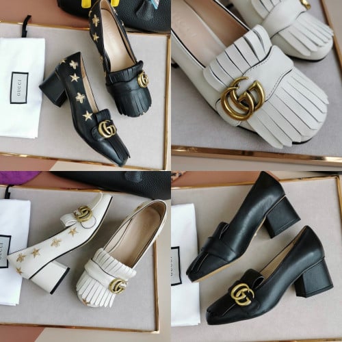 حذاء قوتشي ماستر شامل الملحقات