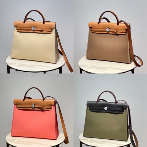 حقيبة هيرمز ماستر مقاس 31 شامل الملحقات