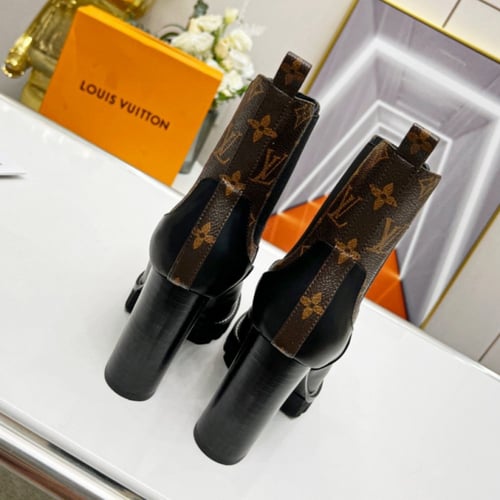 بوت لويس فيتون لونين ماستر مع العلبة