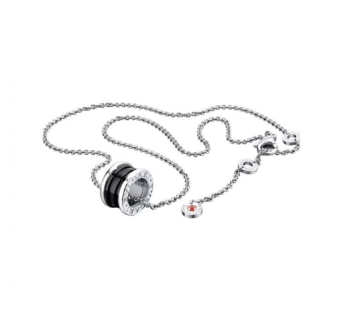 سلسلة بولغاري فضة مطلي جودة عالية