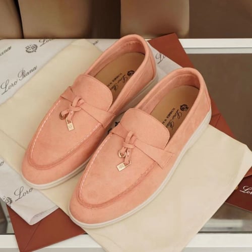 حذاء ماركة لوروبيانا ماستر شامل الملحقات