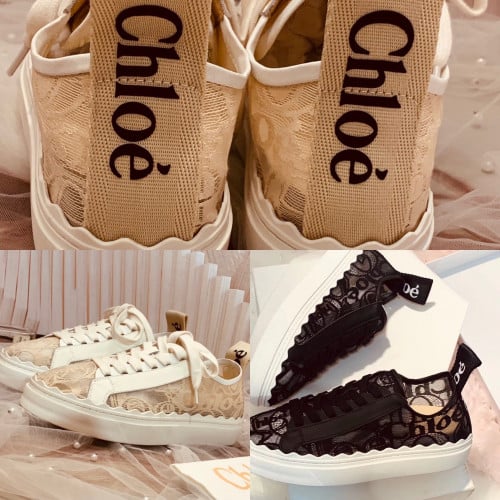 حذاء كلوي نسائي ماستر شامل الملحقات