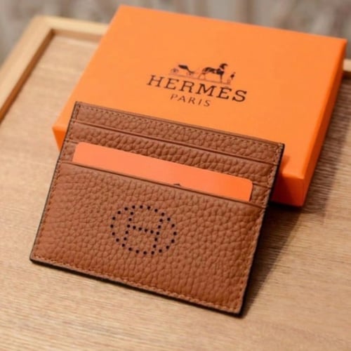 كارد هولدر هيرمز ماستر مع العلبة