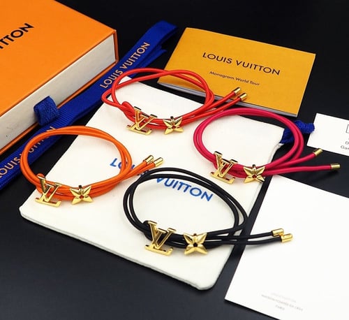 اسورة لويس فيتون حبل ماستر وردة ال في شامل الملحقا...