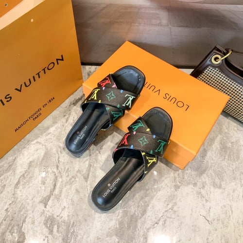 سليبرات لويس فيتون مقاسات 35-40