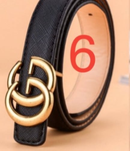 حزام اطفال ماركات للتوصيل الفوري جلد جودة عالية