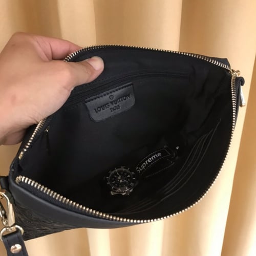 لويس فيتون جودة عالية شامل الملحقات حجم 29*19 cm