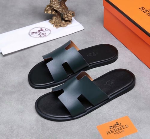 نعال رجالي هيرمز شامل الملحقات