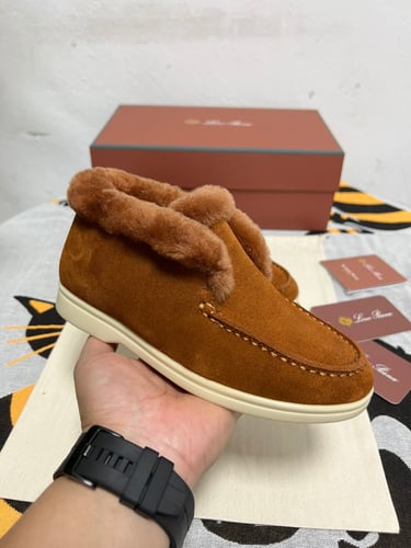 احذية لوروبيانا فرو نسائي ماستر شامل الملحقات