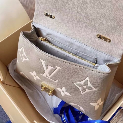 حقيبة لويس فيتون مادلين بيبي جودة عالية شامل الملح...
