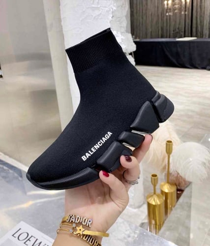 بوت بلنسياغا حذاء ماستر رجالي/نسائي شامل الملحقات