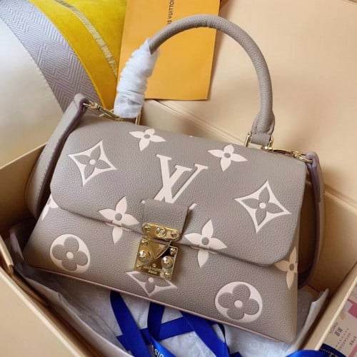 حقيبة لويس فيتون مادلين بيبي جودة عالية شامل الملح...