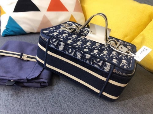 حقيبة ديور ميني للمكياج ماستر كواليتي