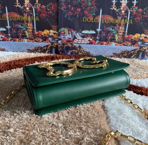 حقيبة دولتش اند قبانا لونين حجم صغير