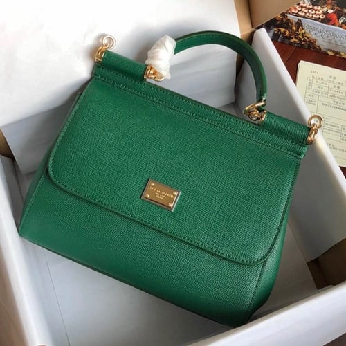 شنطة دولتشي قبانا حقيبة ماستر حجمين شامل الملحقات