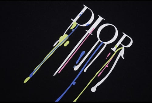 تيشيرت ديور جودة عالية