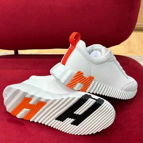 حذاء ايرمز سنيكرز جودة عالية شامل الملحقات