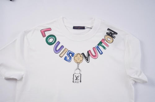 تيشيرت لويس فيتون جودة عالية