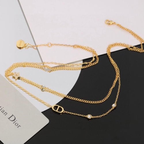 اسورة مع سلسال من ديور ماستر شامل الملحقات