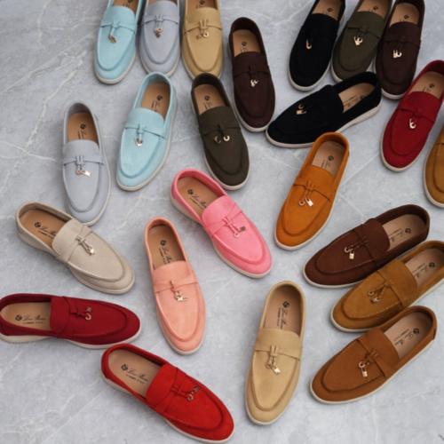 حذاء ماركة لوروبيانا ماستر شامل الملحقات